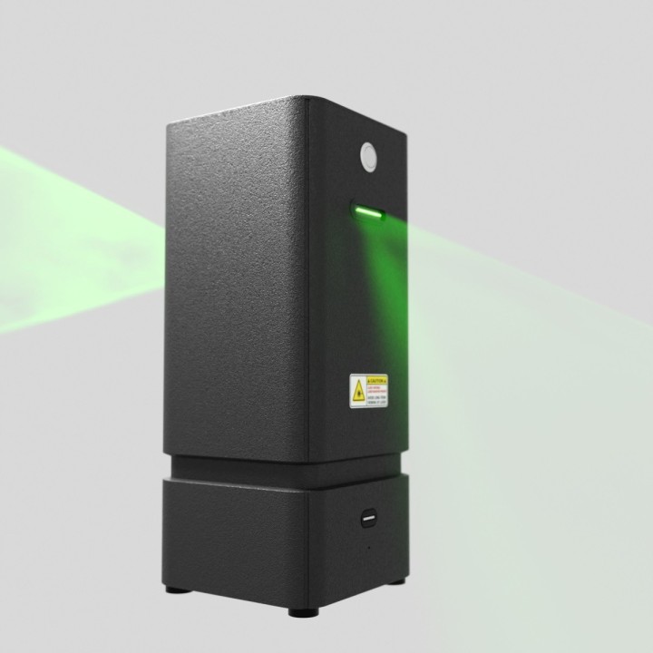 DARTWAVE LASER COACH