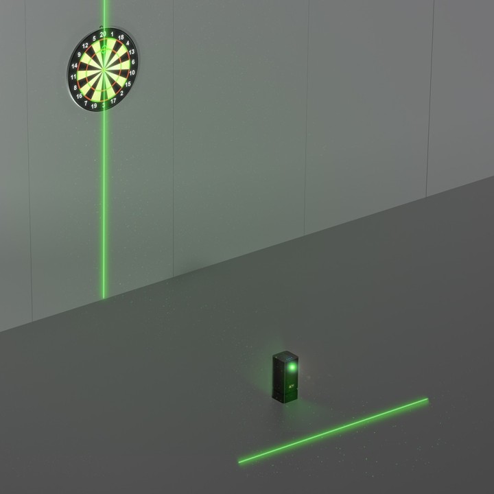 DARTWAVE LASER COACH