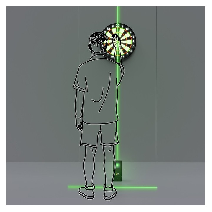 DARTWAVE LASER COACH