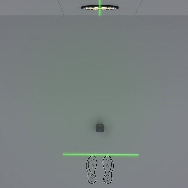DARTWAVE LASER COACH