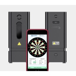 DARTWAVE LASER COACH