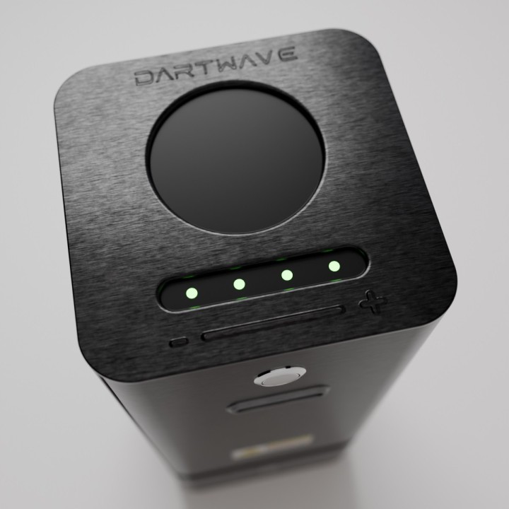DARTWAVE LASER COACH