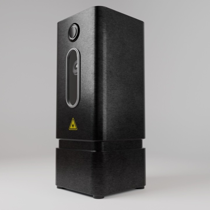 DARTWAVE LASER COACH