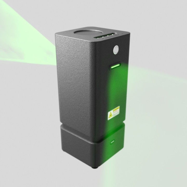 DARTWAVE LASER COACH