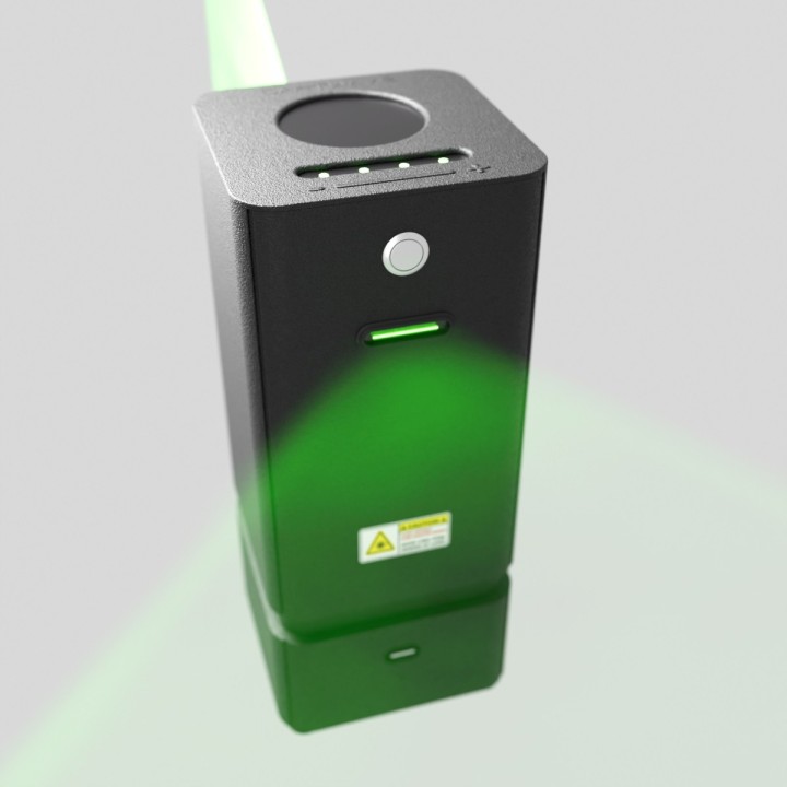 DARTWAVE LASER COACH