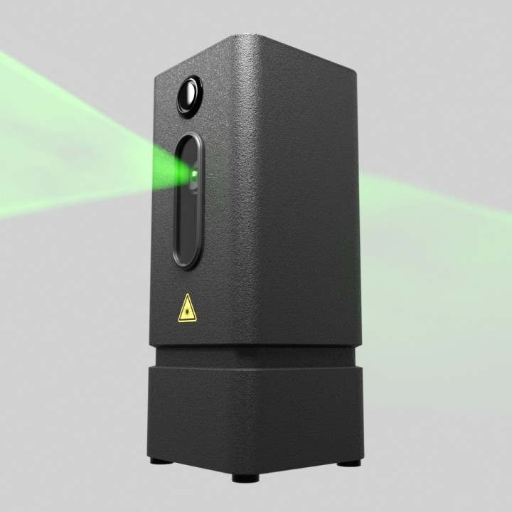 DARTWAVE LASER COACH