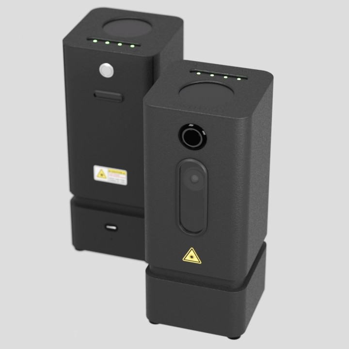 DARTWAVE LASER COACH